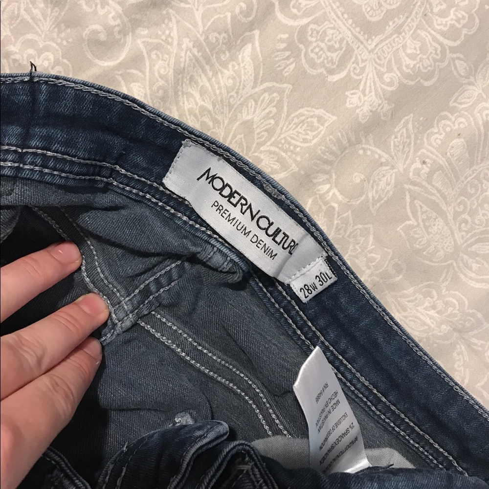 Modern Culture Premium Denim Jeans
